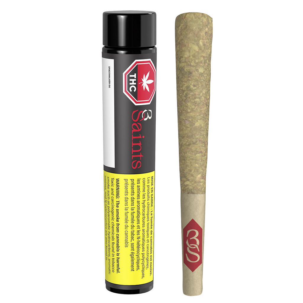 3Saints - Crumbled Lime - 1x0.5g